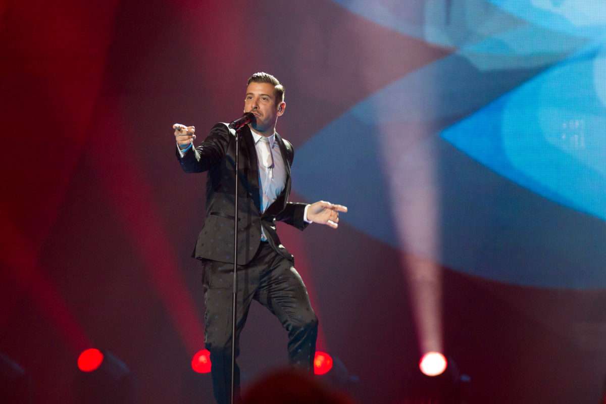 Francesco Gabbani nuovo album in uscita, significato e titolo canzoni