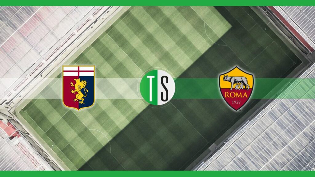 Serie A, Genoa-Roma: probabili formazioni, pronostico e quote