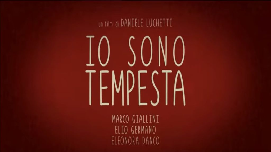 Io sono tempesta: trama, cast e anticipazioni del film stasera in tv