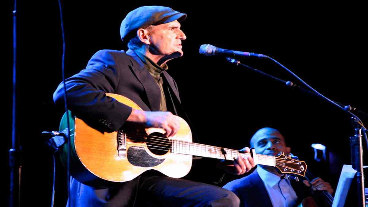 James Taylor nuovo album in arrivo, ecco quando esce