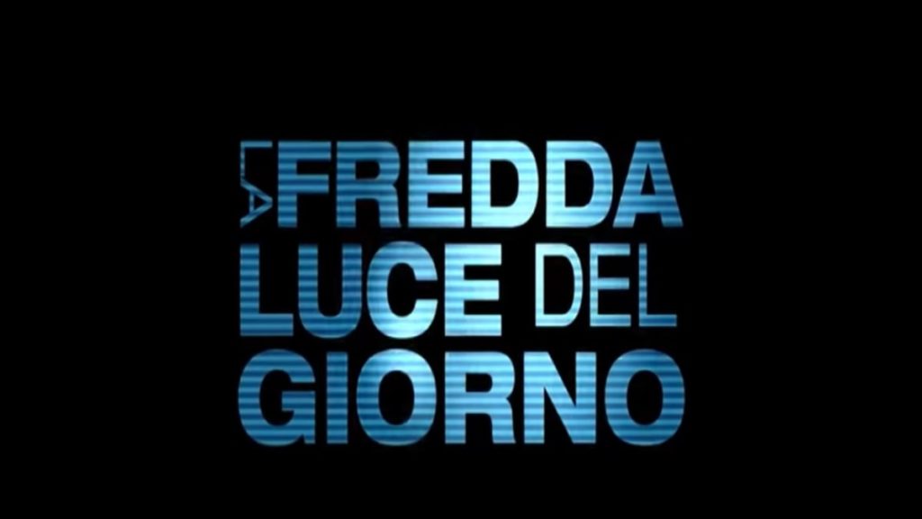 La fredda luce del giorno: trama, cast e anticipazioni film stasera in tv