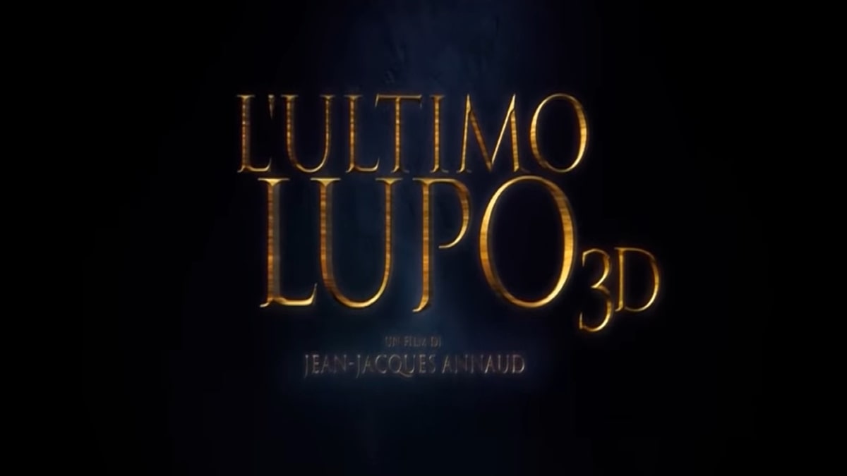L'ultimo lupo: trama, cast e anticipazioni del film in tv