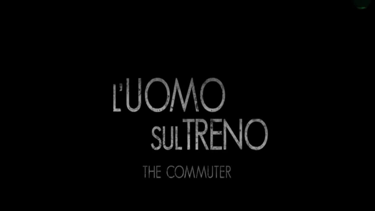 L'uomo sul treno: trama, cast e anticipazioni film stasera in tv