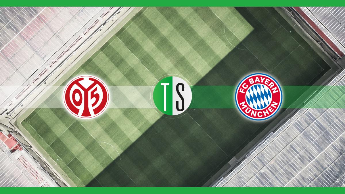 Bundesliga, Magonza-Bayern Monaco: probabili formazioni, pronostico e quote