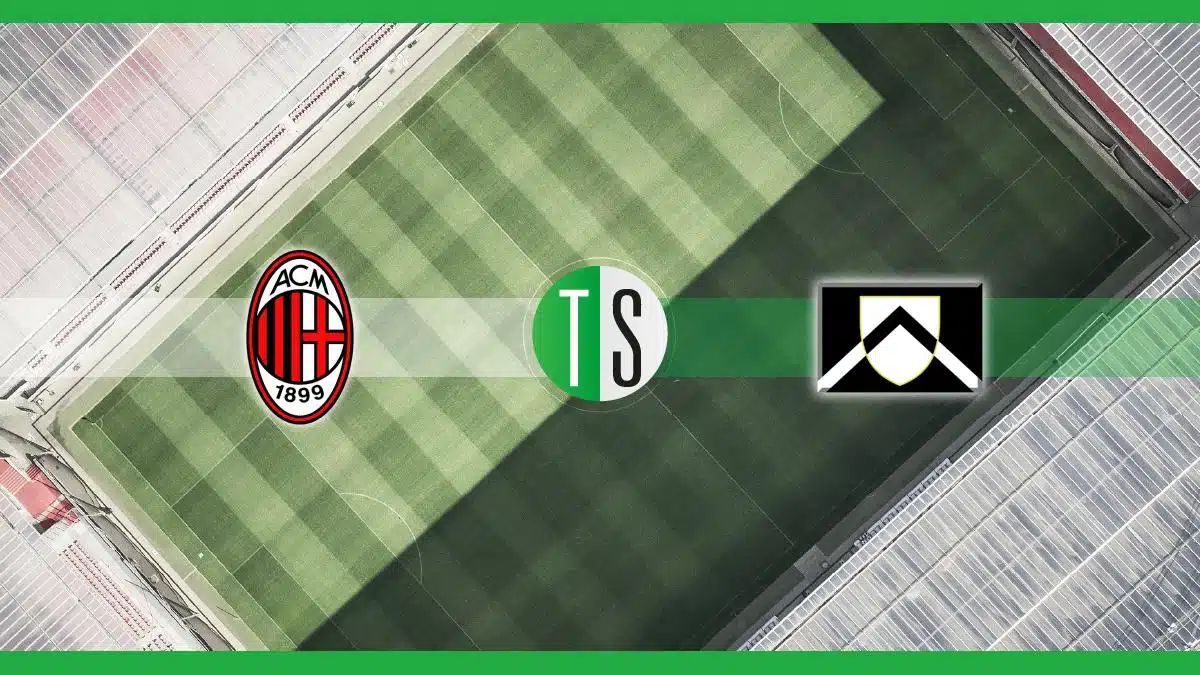 Serie A, Milan-Udinese: probabili formazioni, pronostico e quote