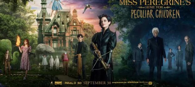 Miss Peregrine - La casa dei ragazzi speciali trama, cast e anticipazioni