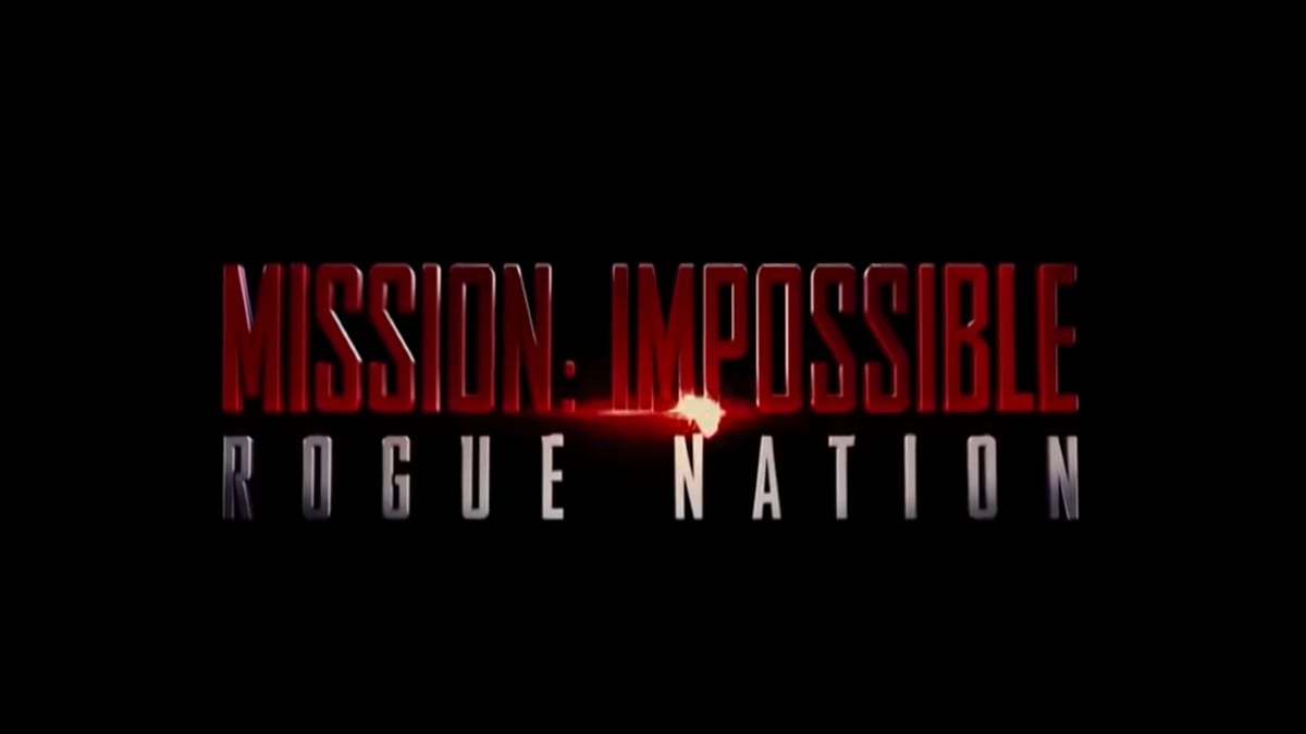 Mission Impossible 5: trama, cast e anticipazioni film su Italia 1