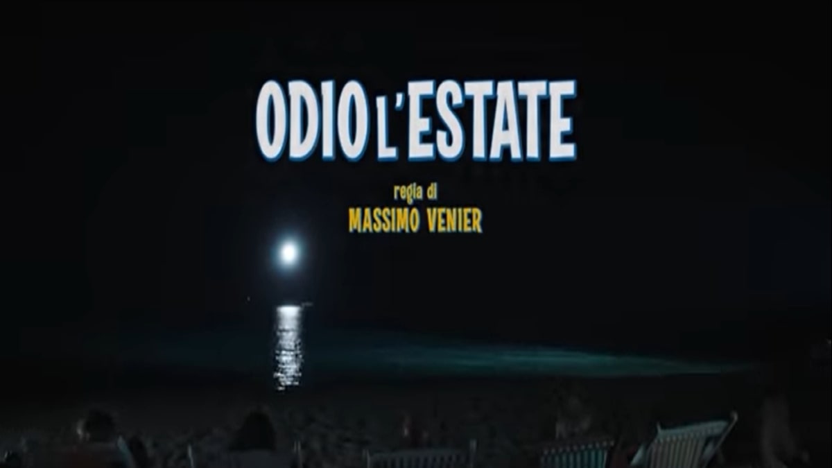 Odio l'estate: trama, cast e anticipazioni film al cinema. Quando esce