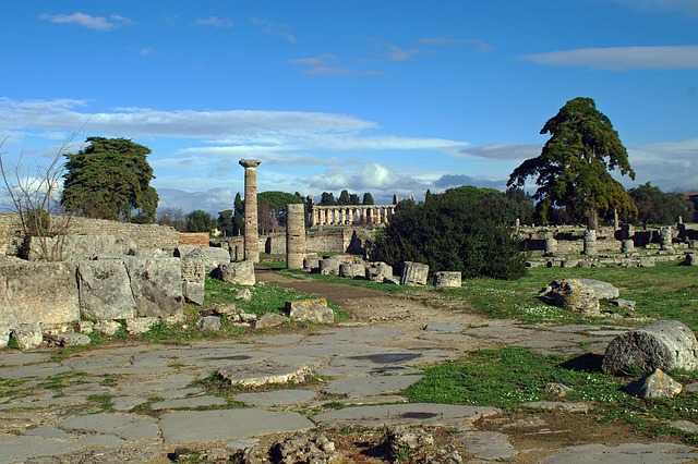 Paestum sito archeologico, cosa vedere e come arrivare