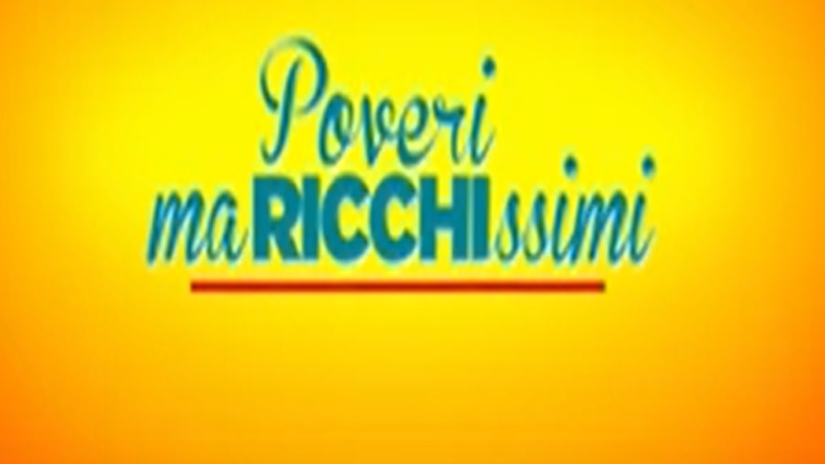 Poveri ma ricchissimi: trama, cast e anticipazioni del film stasera in tv