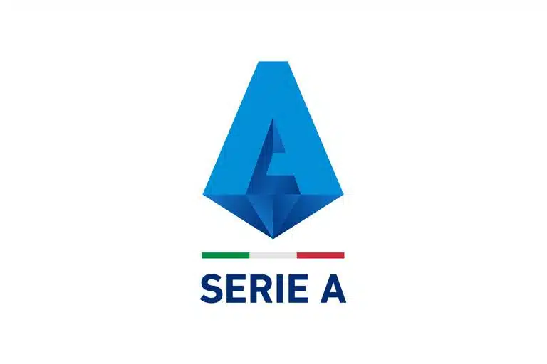 Logo Serie A di calcio