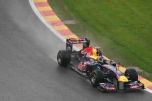 Monoposto Red Bull