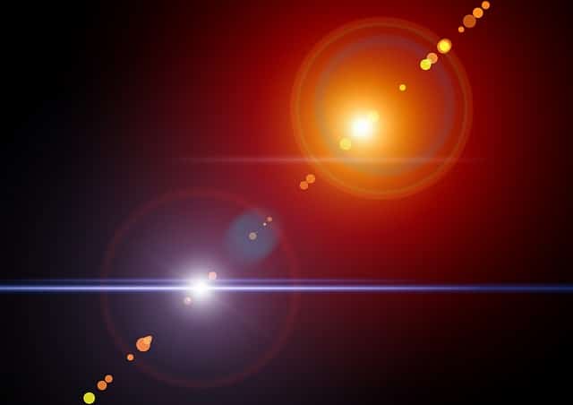 Raggi gamma, secondo uno studio ci vogliono stelle binarie per produrli