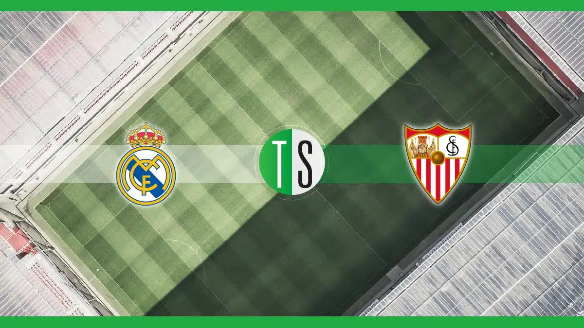 Primera Division, Real Madrid-Siviglia: probabili formazioni, pronostico e quote
