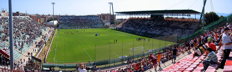 Reggina-Virtus Francavilla probabili formazioni, quote e pronostico