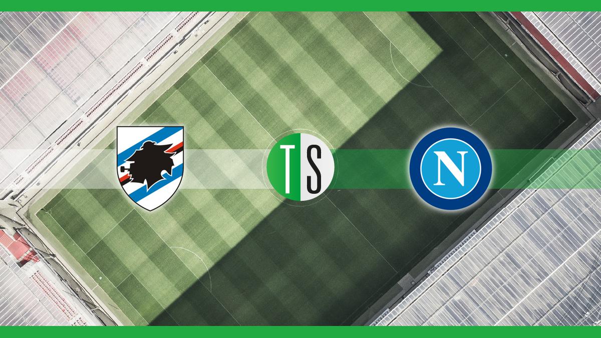 Serie A, Sampdoria-Napoli: probabili formazioni, pronostico e quote