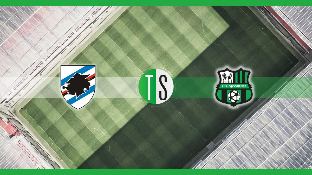 Serie A, Sampdoria-Sassuolo: probabili formazioni, pronostico e quote