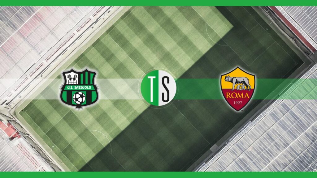 Serie A, Sassuolo-Roma: probabili formazioni, pronostico e quote