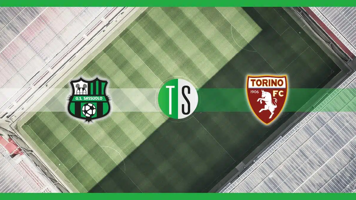 Serie A, Sassuolo-Torino: probabili formazioni, pronostico e quote