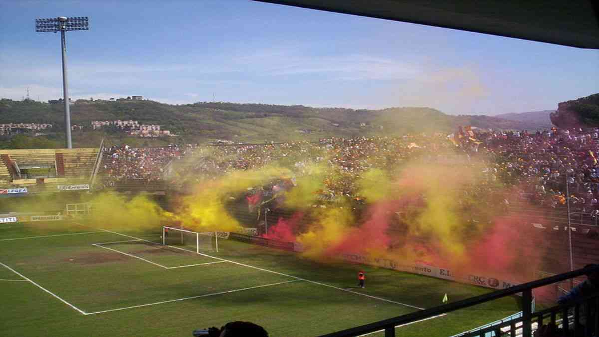 Curva stadio