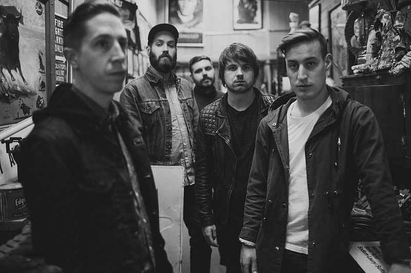 Silverstein nuovo album a Marzo, ecco le anticipazioni