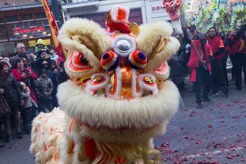 Storia del capodanno cinese tutto quello che c'è da sapere