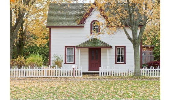 The Landlord - house
