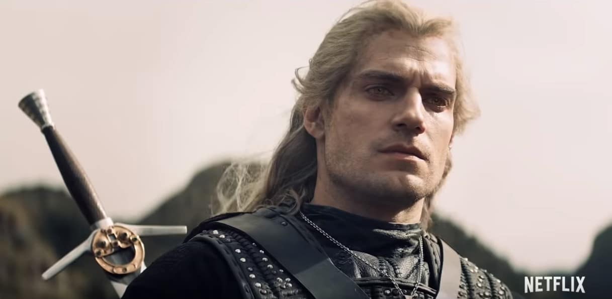 The Witcher serie tv e libri, ecco tutte le differenze