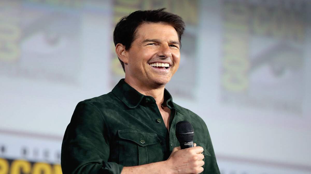 Tom Cruise biografia, carriera e chi è in Mission Impossible