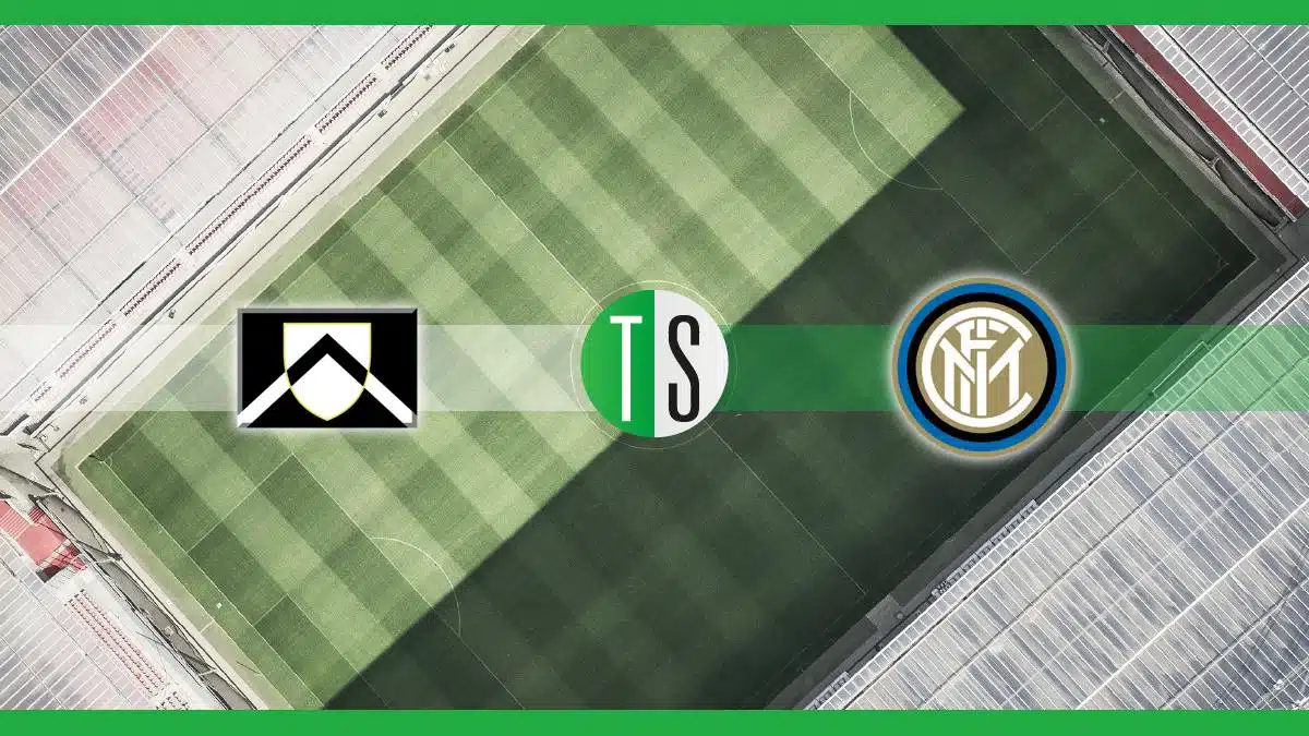 Serie A, Udinese-Inter: probabili formazioni, pronostico e quote