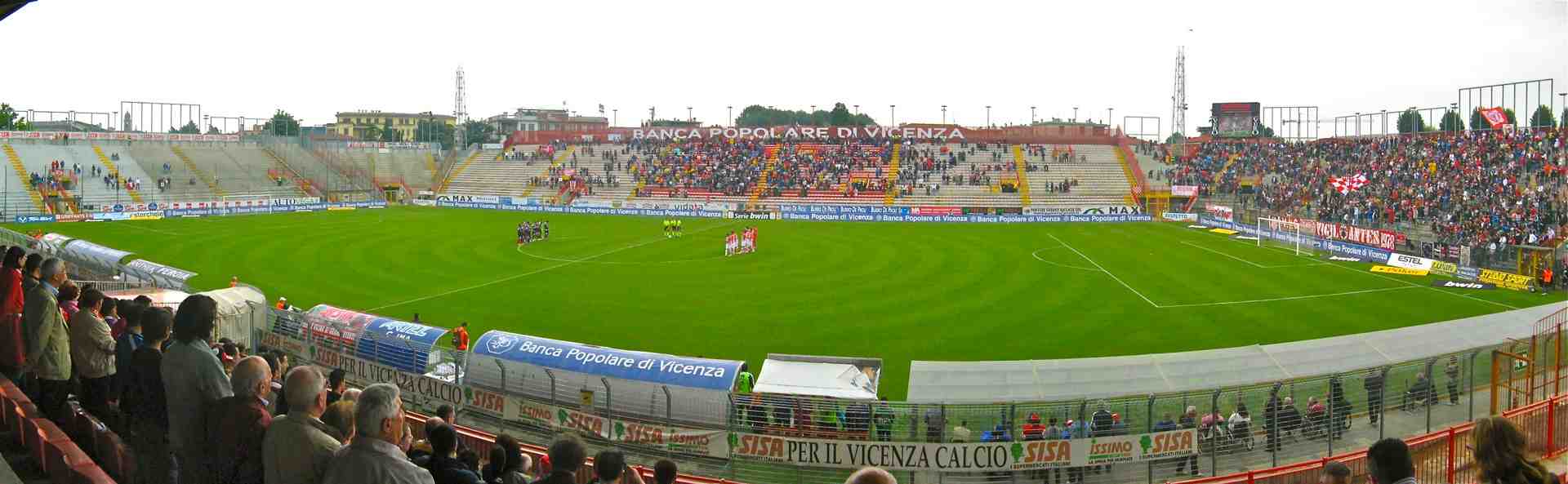 Vicenza-Carpi probabili formazioni, quote e pronostico