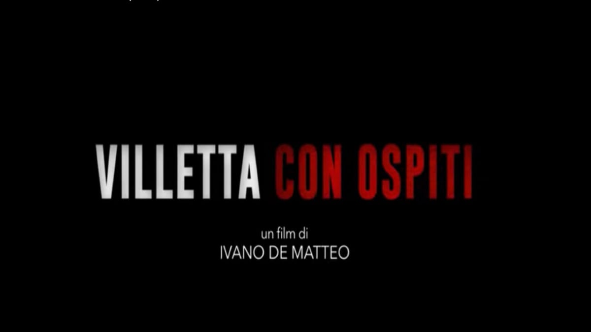 Villetta con ospiti: trama, cast e anticipazioni film al cinema