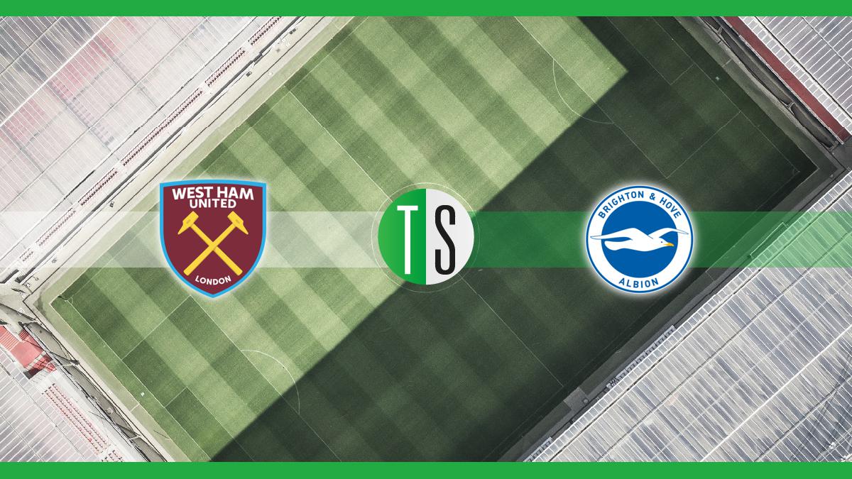 Premier League, West Ham-Brighton: probabili formazioni, pronostico e quote