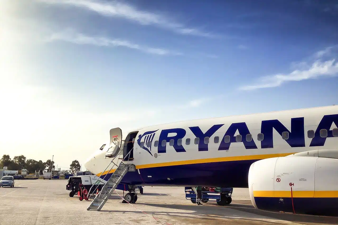 Aumento bagagli a mano Ryanair