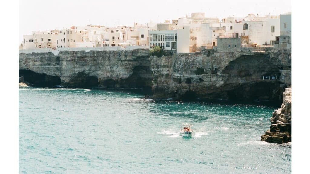 chi m'ha visto - puglia