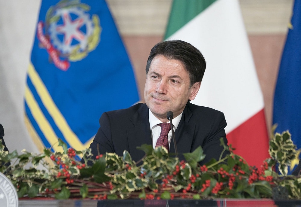 giuseppe conte quanto guadagna il premier, la dichiarazione dei redditi