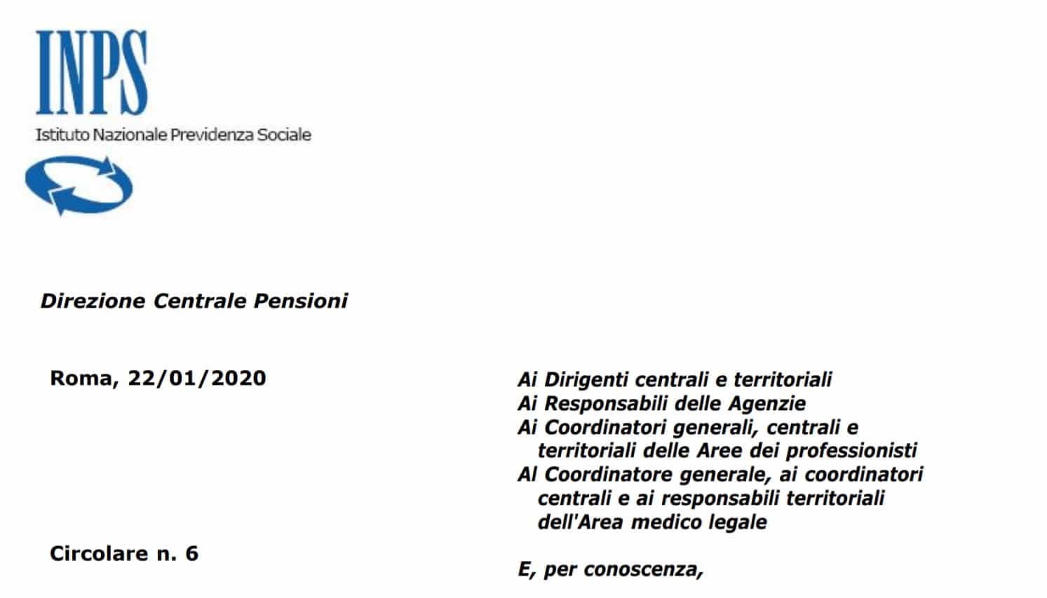 Riscatto laurea agevolato 2020 over 45