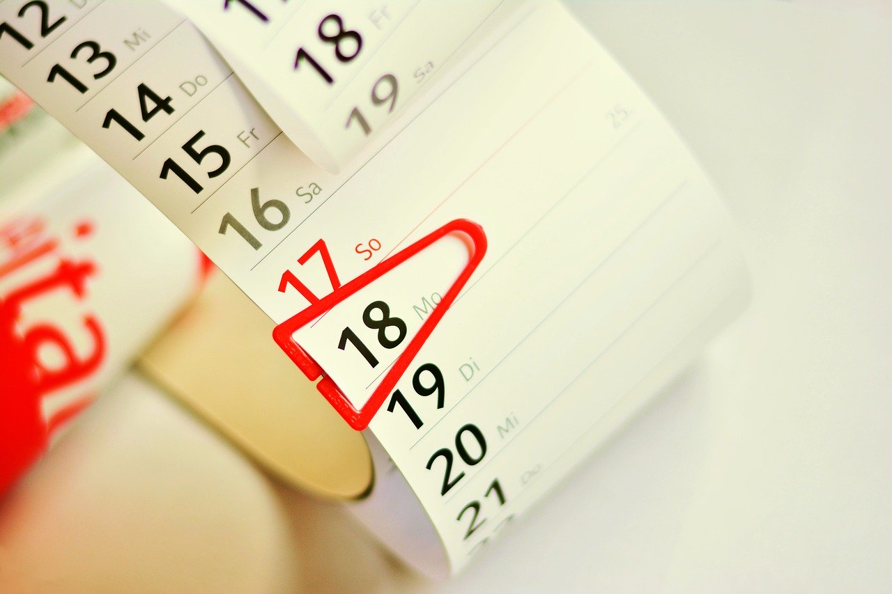 Scadenze fiscali gennaio 2021: calendario date e quando scadono le tasse