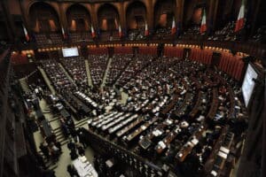 Sondaggi elettorali Tecnè: con proporzionale, Lega obbligata ad allearsi