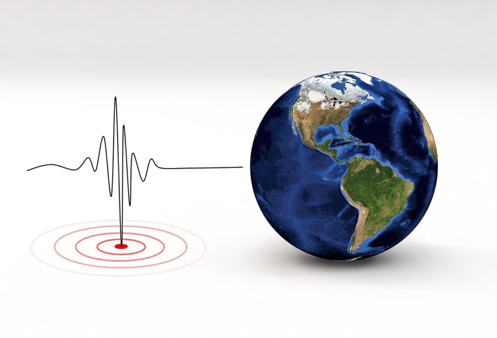 Terremoto Calabria 17 gennaio 2020