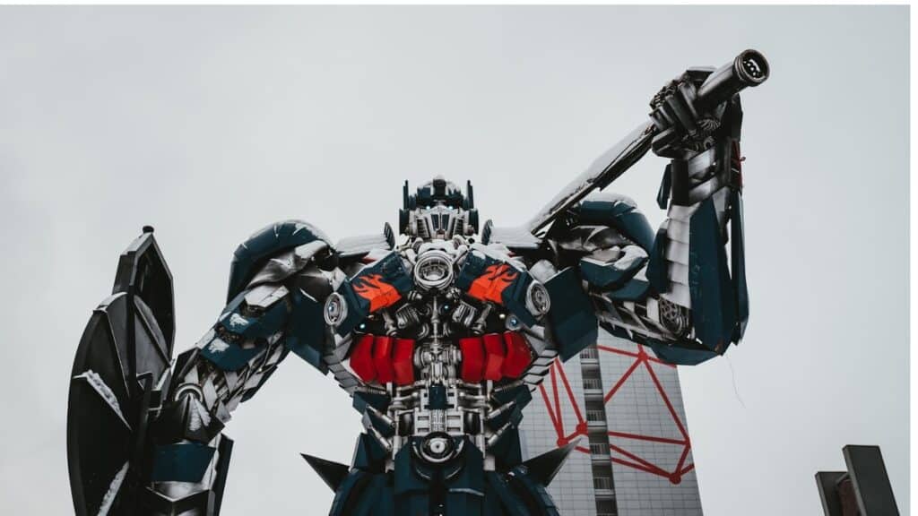 transformers 5