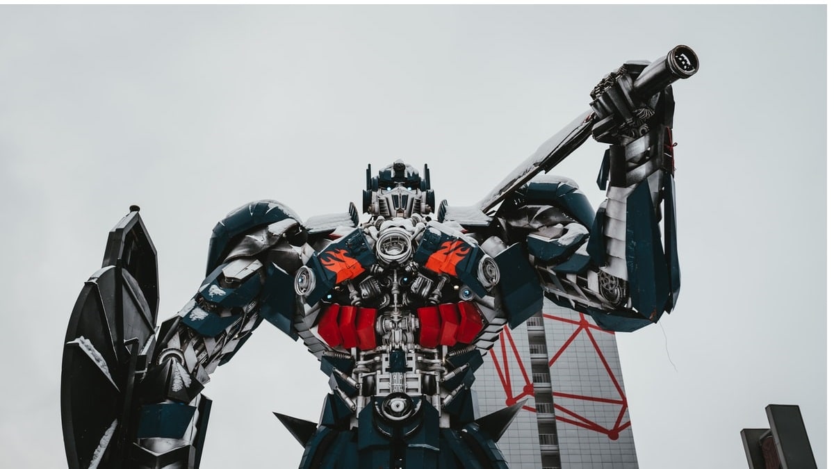 transformers 5
