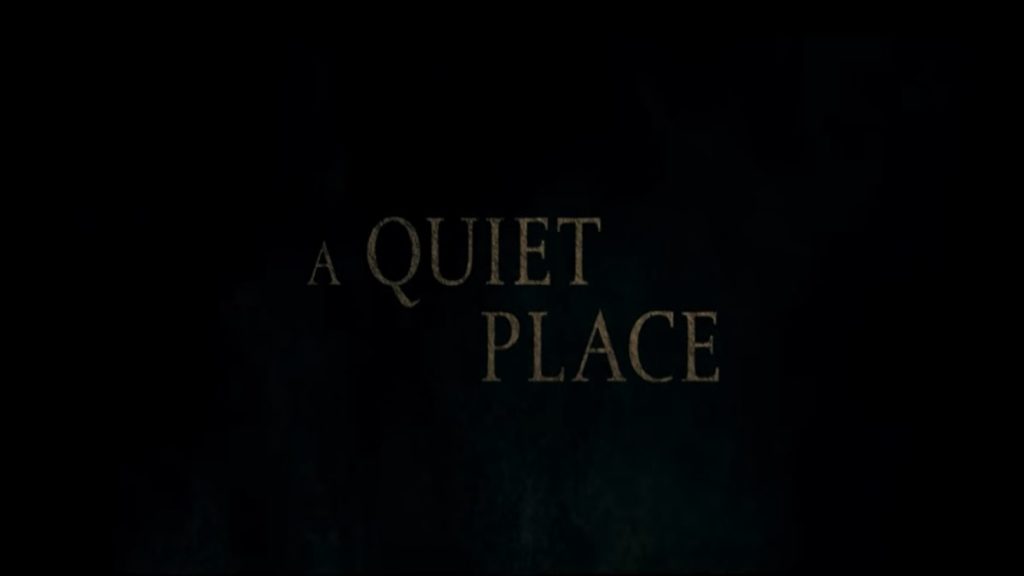 A quiet place: trama, cast e anticipazioni film stasera 3 febbraio