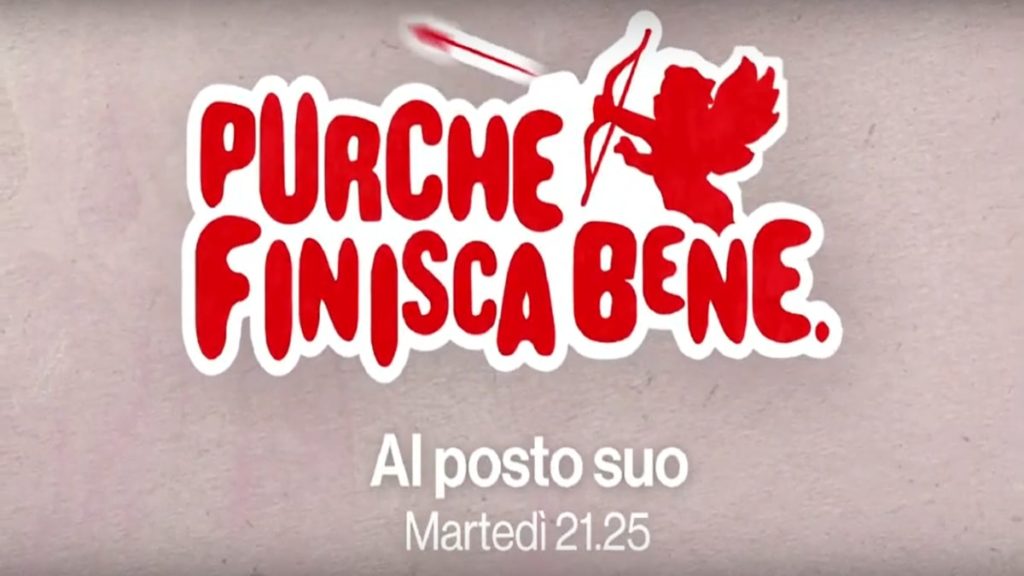 Al Posto Suo - Purché finisca bene: trama, cast e anticipazioni stasera Rai 1