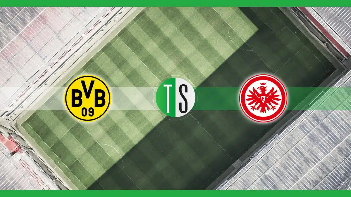 Bundesliga, Borussia Dortmund-Francoforte: probabili formazioni, pronostico e quote