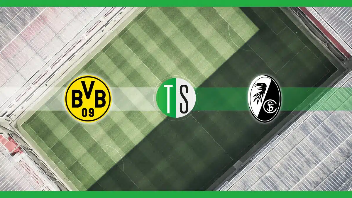 Bundesliga, Borussia Dortmund-Friburgo: probabili formazioni, pronostico e quote