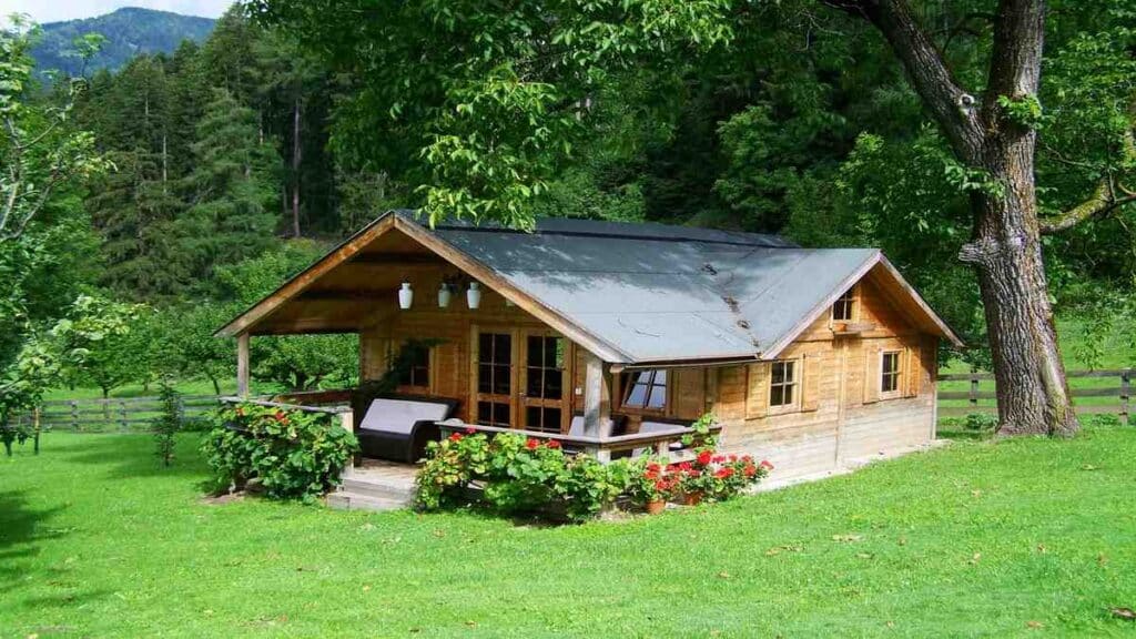 Casa in legno normativa in Italia, pro e contro. Come funziona