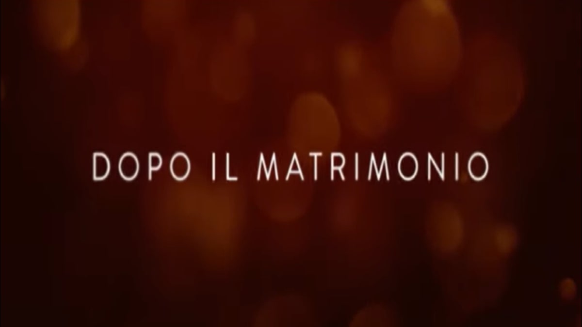 Dopo il matrimonio: trama, cast e quando esce il film al cinema