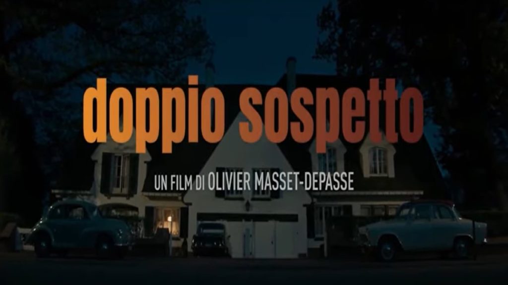 Doppio sospetto: trama, cast e anticipazioni. Quando esce al cinema