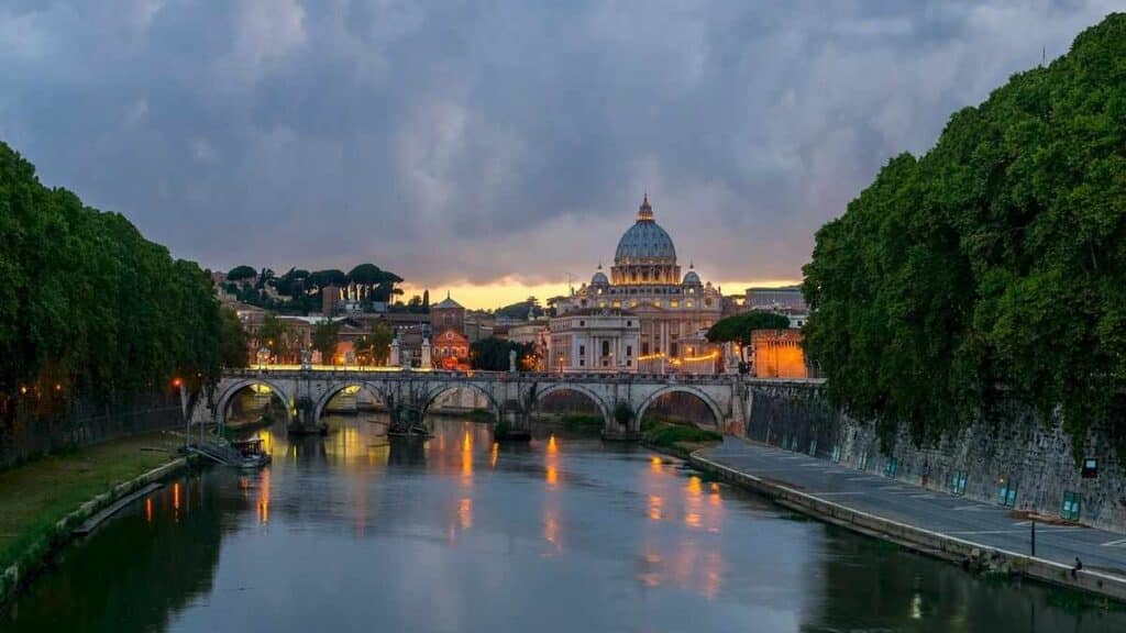 Dove andare a San Valentino a Roma luoghi e posti per gli innamorati